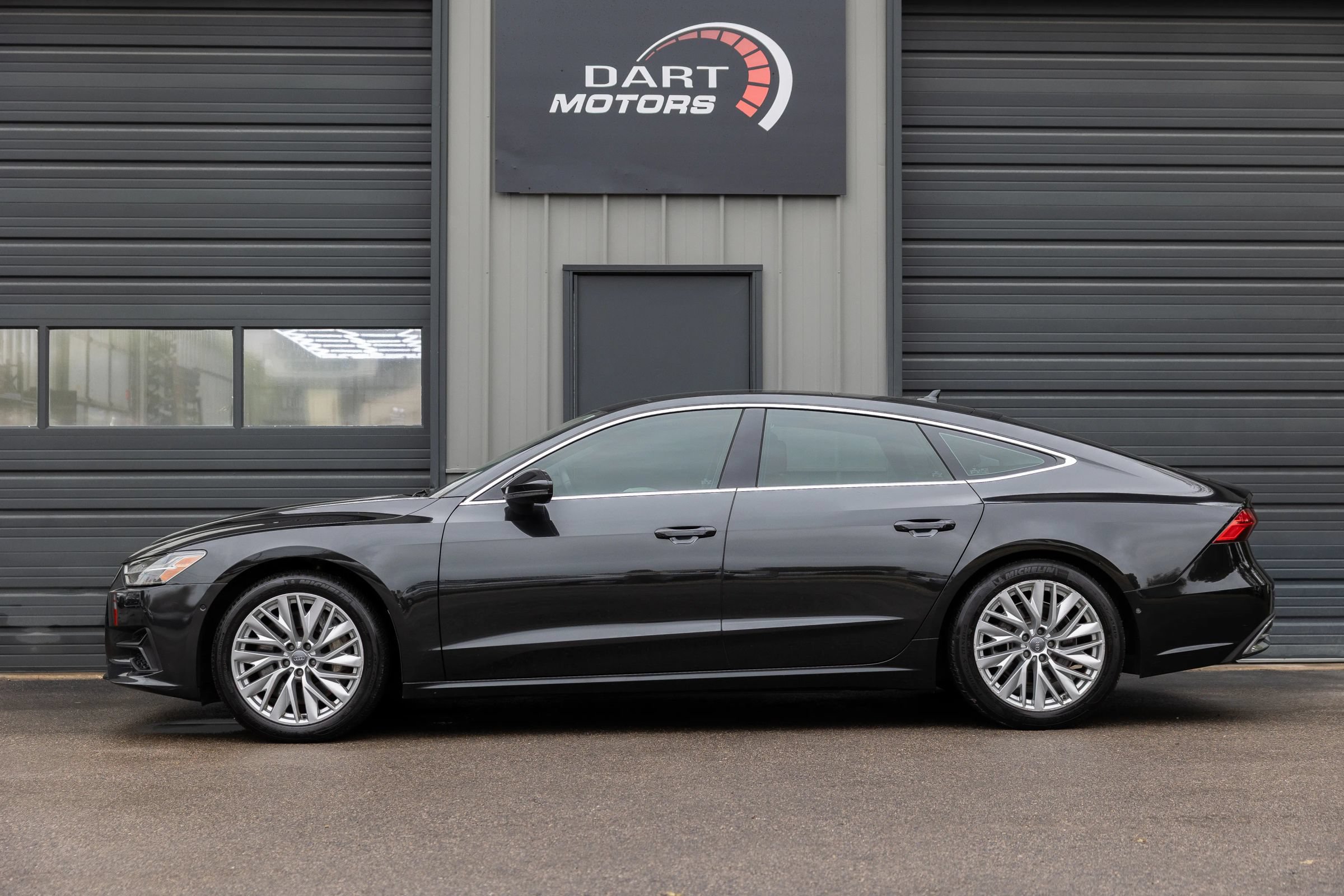 Used 2019 Audi A7 3.0T Premium Plus w/ Premium Plus Package AWD/4WD image 4