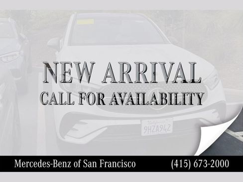 Used 2023 Mercedes-Benz GLC 300 image 1