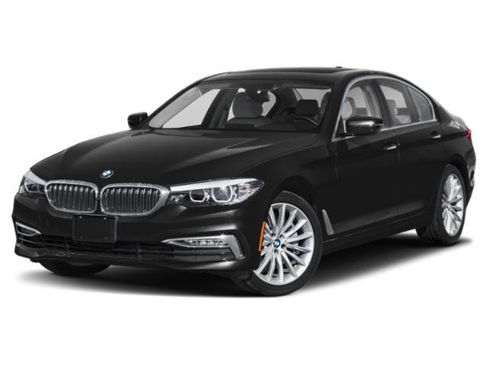 Used 2019 BMW 530i RWD image 1