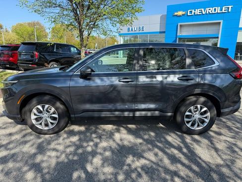 Used 2026 Honda CR-V LX image 2
