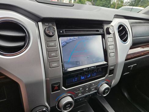 Used 2014 Toyota Tundra Limited w/ Limited Premium Package AWD/4WD image 26
