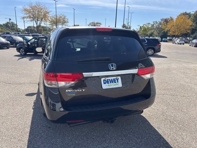 Used 2016 Honda Odyssey EX-L image 4