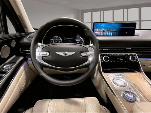 Used 2021 Genesis GV80 3.5T AWD/4WD image 8