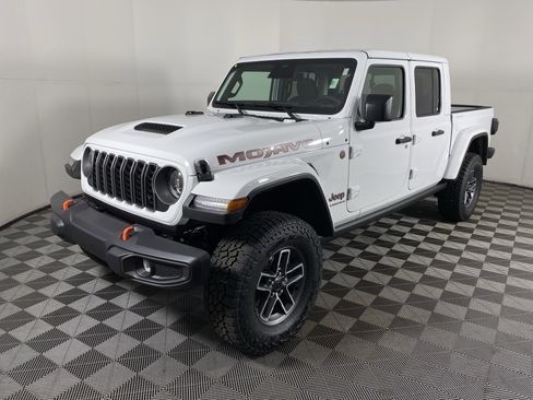 New 2026 Jeep Gladiator Mojave AWD/4WD image 9