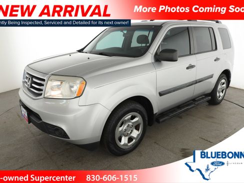 Used 2015 Honda Pilot LX image 1