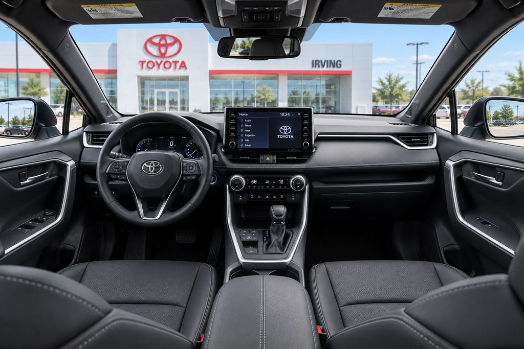 Used 2024 Toyota Prius Limited w/ Limited Premium Package AWD/4WD image 14