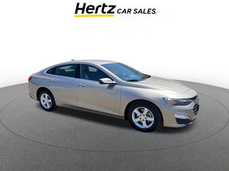 Used 2024 Chevrolet Malibu LT image 1