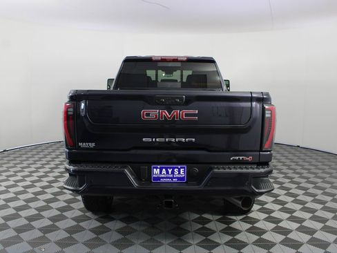 New 2026 GMC Sierra 2500 AT4 w/ AT4 Premium Plus Package AWD/4WD image 29