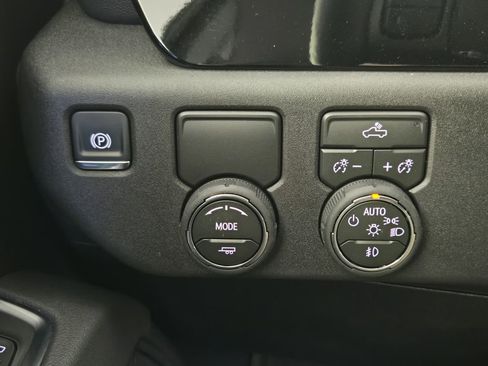 New 2026 Chevrolet Silverado 1500 RST w/ RST Select Package RWD image 22