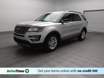 Used 2017 Ford Explorer XLT w/ Equipment Group 202A