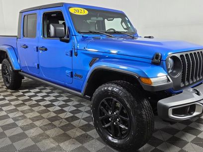 Used 2023 Jeep Gladiator Sport
