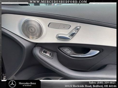 Used 2023 Mercedes-Benz GLC 300 4MATIC Coupe image 30