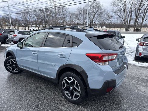 Used 2018 Subaru Crosstrek 2.0i Limited image 4