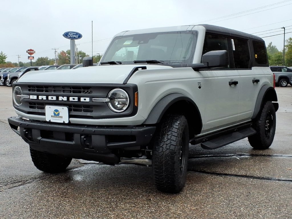 New 2026 Ford Bronco Big Bend w/ Black Diamond Package AWD/4WD image 7