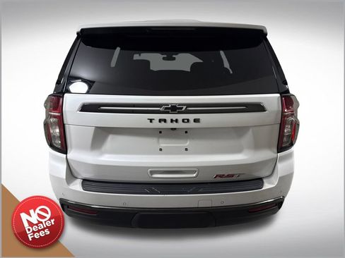 Used 2021 Chevrolet Tahoe RST w/ Luxury Package RWD image 5