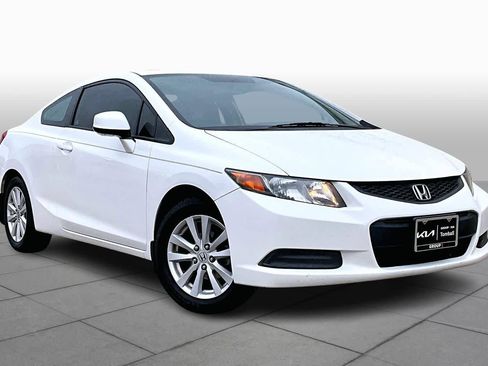 Used 2012 Honda Civic EX image 2