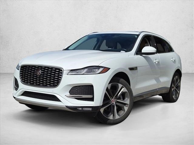 Used 2023 Jaguar F-PACE S AWD/4WD image 1