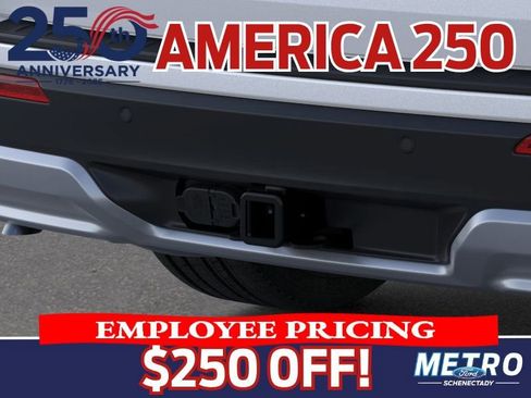 New 2026 Ford Explorer Platinum AWD/4WD image 23