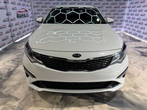 Used 2020 Kia Optima LX image 4