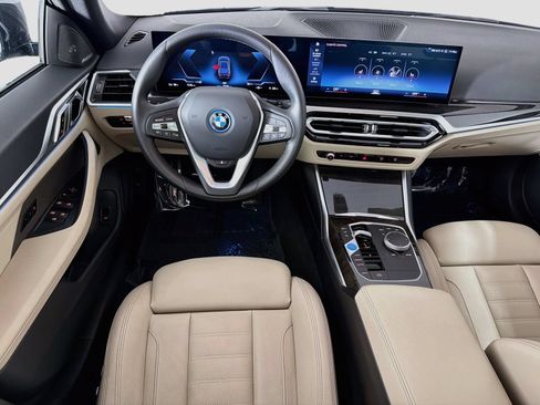 Certified 2023 BMW i4 eDrive40 w/ Premium Package RWD image 24