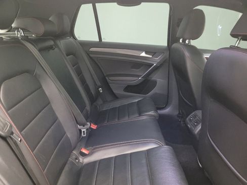 Used 2019 Volkswagen GTI SE w/ SE Experience Package FWD image 19