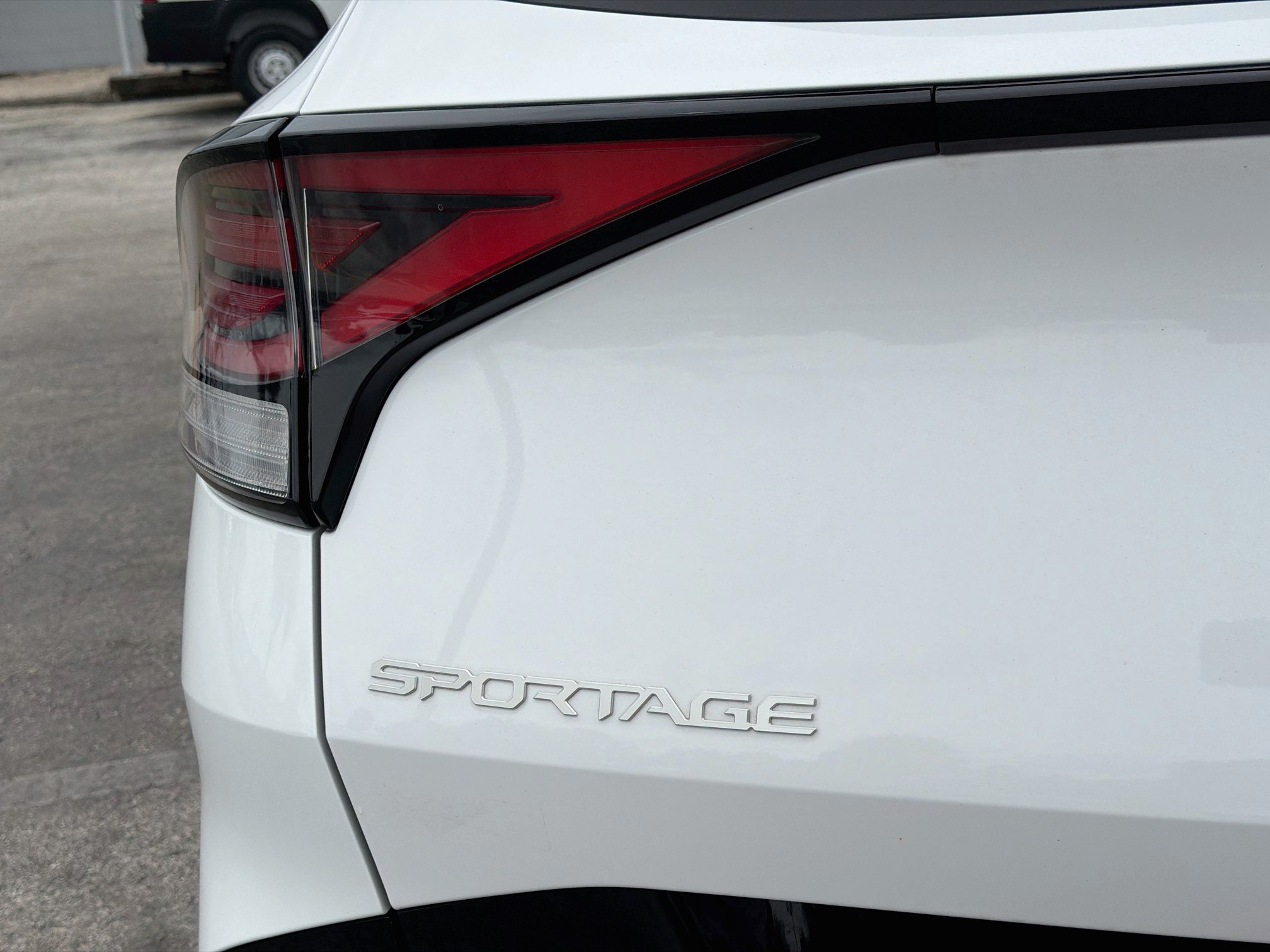 Used 2023 Kia Sportage SX FWD image 10