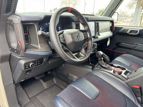 New 2025 Ford Bronco Raptor AWD/4WD image 23