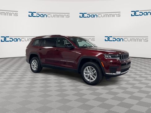 New 2026 Jeep Grand Cherokee L Laredo AWD/4WD image 2