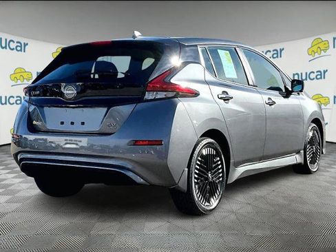 Certified 2024 Nissan Leaf SV Plus image 6
