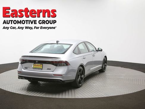 Used 2024 Honda Accord Sport image 41