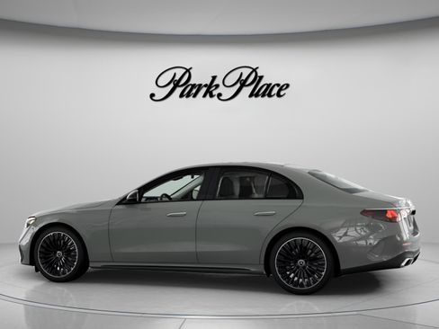 New 2026 Mercedes-Benz E 350 Sedan image 10