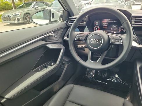 Certified 2026 Audi A3 2.0T Premium w/ Black Optic Package AWD/4WD image 13