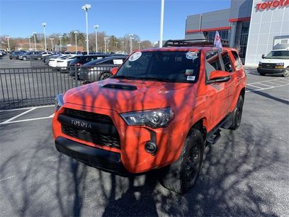 Certified 2023 Toyota 4Runner TRD Pro