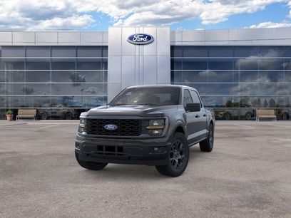 New 2026 Ford F150 STX w/ Equipment Group 200A