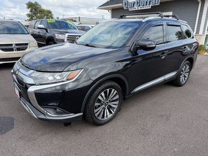 Used 2019 Mitsubishi Outlander GT