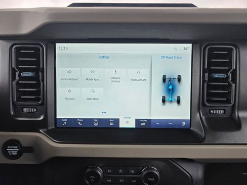 Used 2023 Ford Bronco Wildtrak AWD/4WD image 50