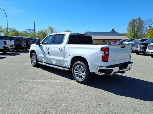 New 2026 Chevrolet Silverado 1500 LTZ AWD/4WD image 5