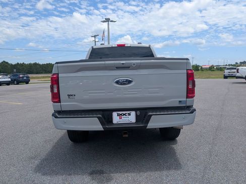 Used 2023 Ford F150 XLT w/ Equipment Group 302A High AWD/4WD image 4