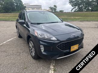 Certified 2022 Ford Escape SEL AWD/4WD 360° Tour