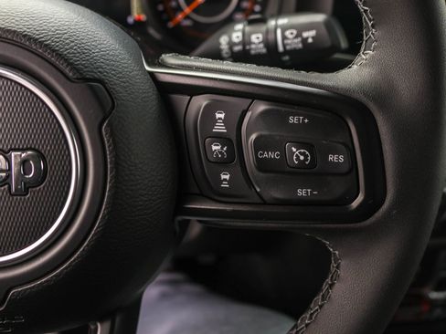 New 2026 Jeep Wrangler Unlimited Rubicon image 32