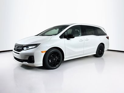 New 2026 Honda Odyssey Sport-L
