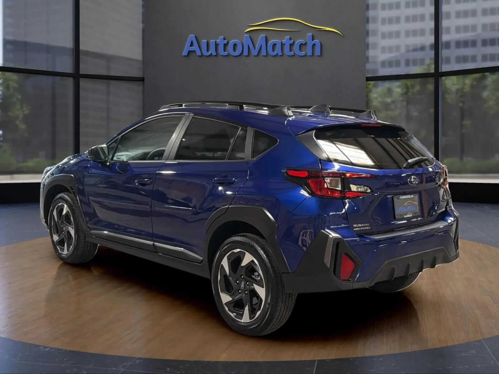 Used 2024 Subaru Crosstrek 2.5i Limited w/ Popular Package #4A AWD/4WD image 8