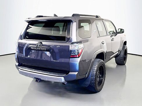 Used 2021 Toyota 4Runner TRD Off-Road Premium AWD/4WD image 7