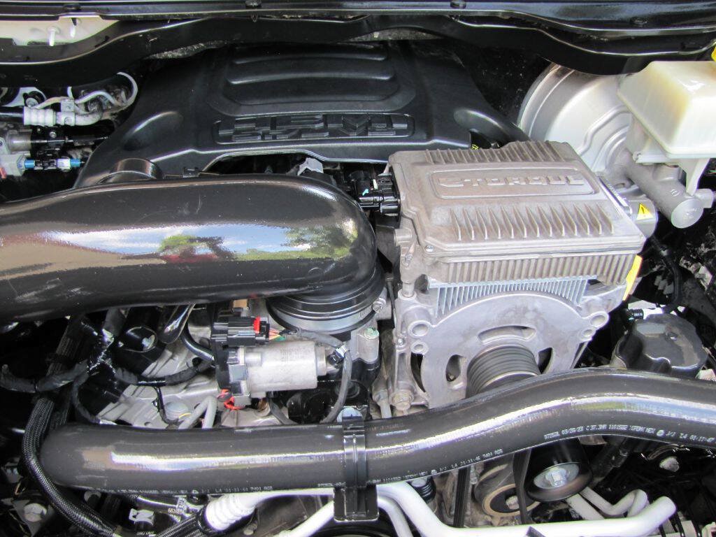 Used 2023 RAM 1500 Big Horn AWD/4WD image 37