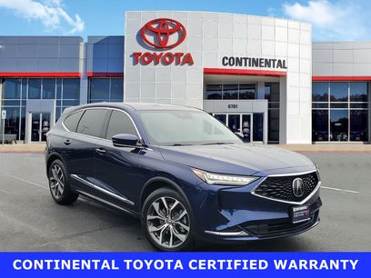 Used 2024 Acura MDX FWD w/ Technology Package