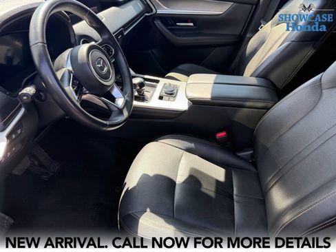 Used 2025 MAZDA CX-90 3.3 Turbo w/ Premium Sport Pkg image 9