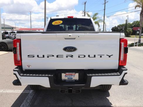 New 2026 Ford F250 4x4 Crew Cab Super Duty image 13