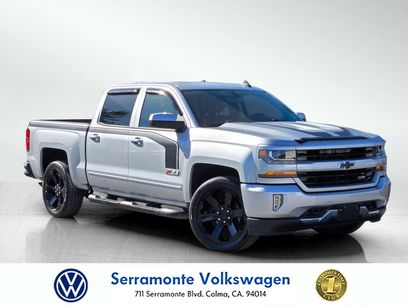Used 2016 Chevrolet Silverado 1500 LT w/ Rally 2 Edition