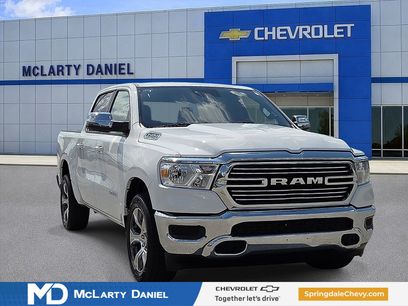 Used 2024 RAM 1500 Laramie
