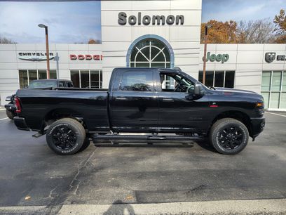 New 2026 RAM 2500 Big Horn